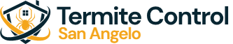 San Angelo Termite Control Company Logo